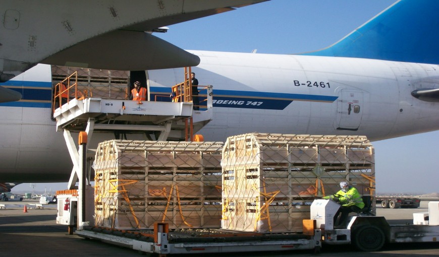 余干到深圳空运公司